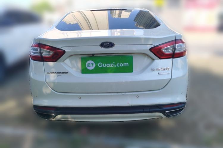 Used Ford Mondeo 2013 1.5L GTDi180 Fashion Edition Rear
