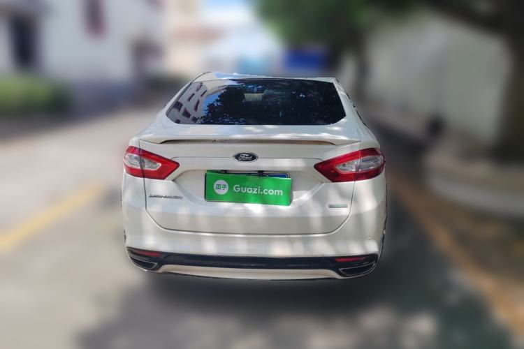 Used Ford Mondeo 2013 1.5L GTDi180 Fashion Edition Rear