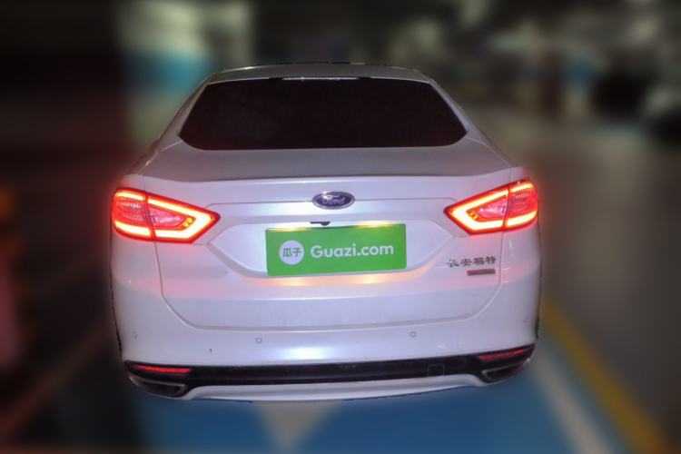 Used Ford Mondeo 2013 2.0L GTDi 200 Luxury Model Rear