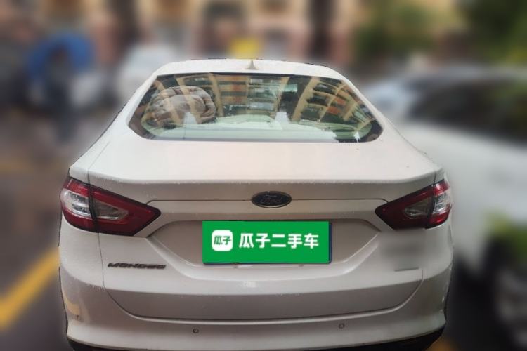 Used Ford Mondeo 2013 2.0L GTDi 200 Fashion Edition Rear