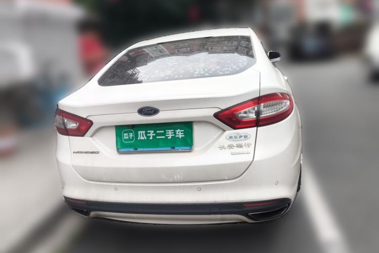 Used Ford Mondeo 2013 1.5L GTDi180 Fashion Edition Rear