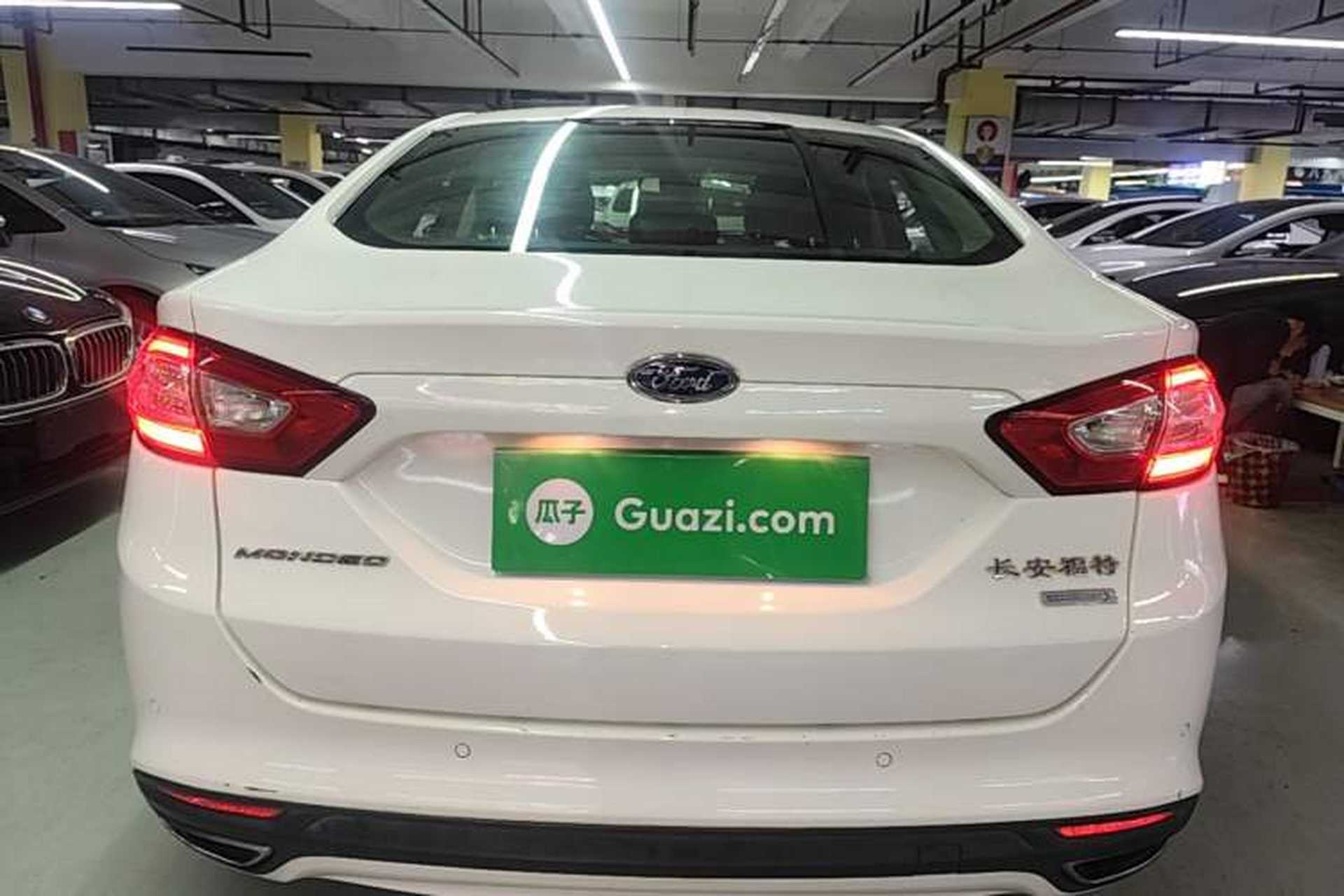 Used Ford Mondeo 2013 1.5L GTDi180 Fashion Edition Rear