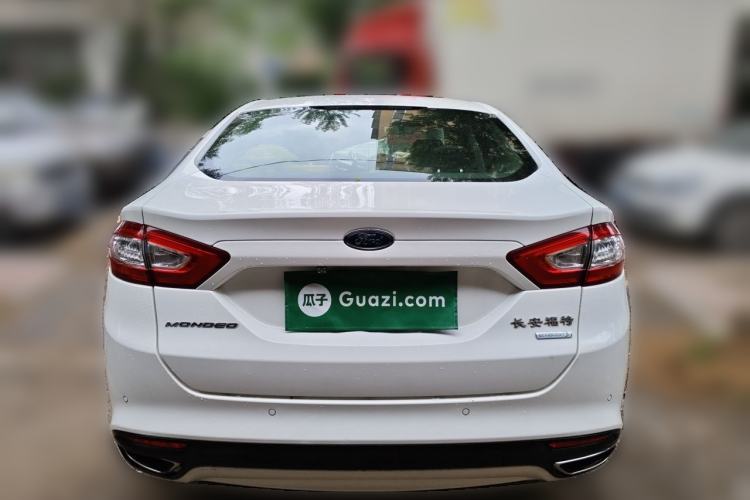 Used Ford Mondeo 2013 2.0L GTDi 200 Fashion Edition Rear
