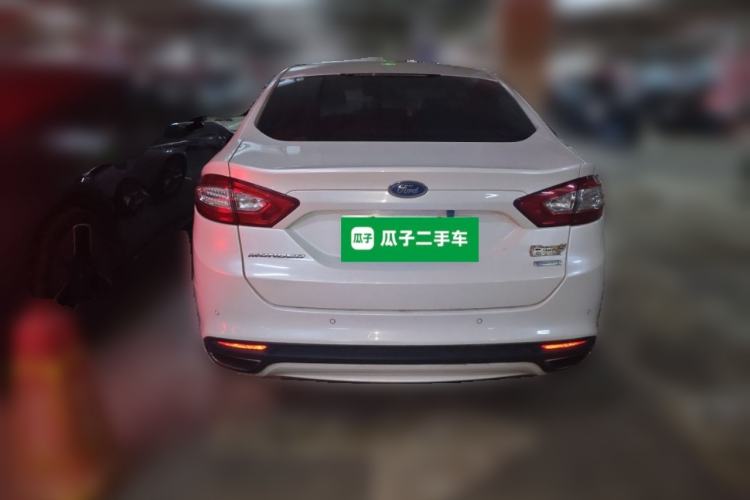 Used Ford Mondeo 2013 1.5L GTDi180 Fashion Edition Rear