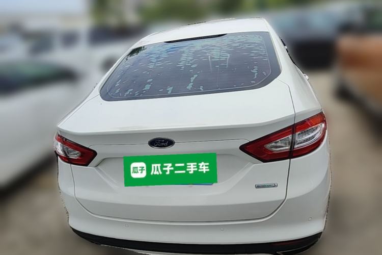 Used Ford Mondeo 2013 1.5L GTDi180 Fashion Edition Rear