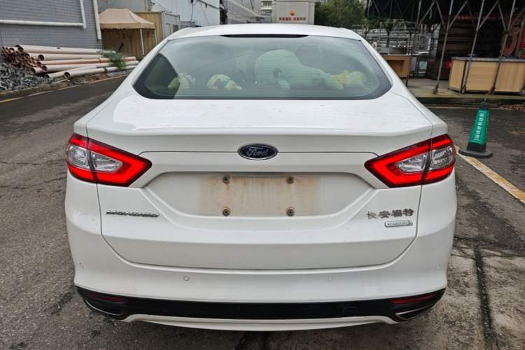 Used Ford Mondeo 2013 2.0L GTDi 200 Fashion Edition Rear