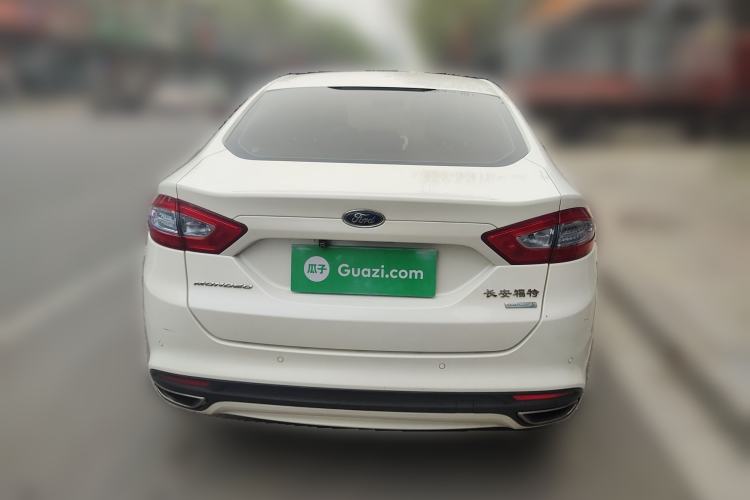 Used Ford Mondeo 2013 1.5L GTDi180 Fashion Edition Rear