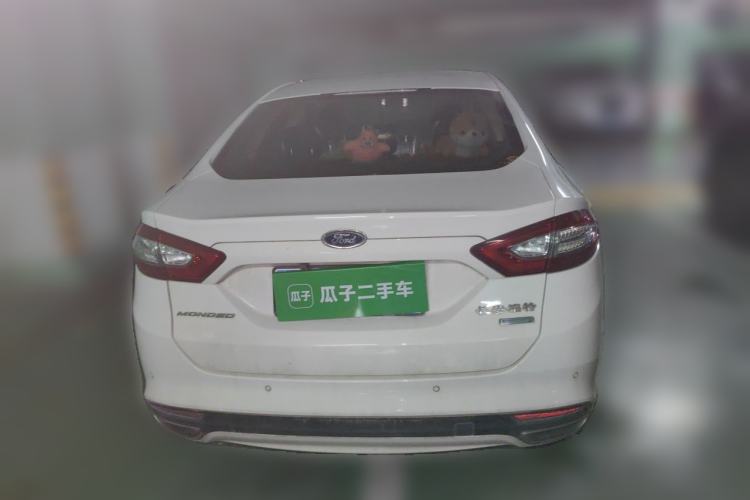 Used Ford Mondeo 2013 2.0L GTDi 200 Fashion Edition Rear