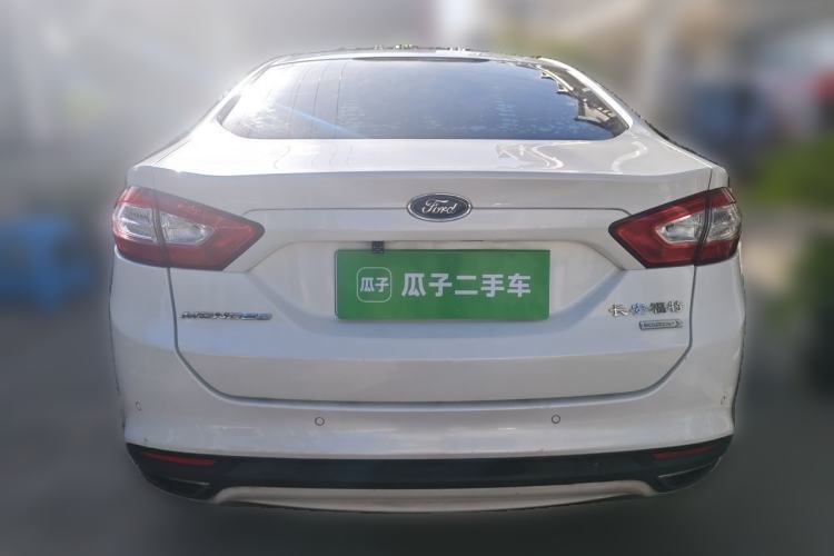 Used Ford Mondeo 2013 1.5L GTDi180 Fashion Edition Rear