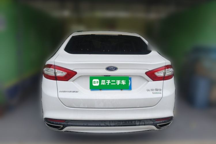 Used Ford Mondeo 2013 1.5L GTDi180 Fashion Edition Rear