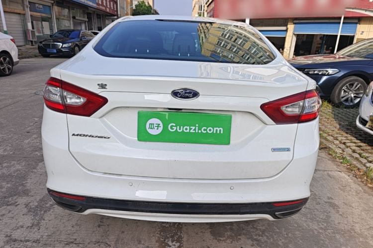 Used Ford Mondeo 2013 1.5L GTDi180 Fashion Edition Rear
