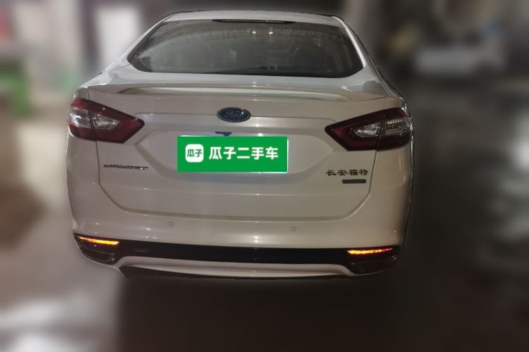 Used Ford Mondeo 2013 2.0L GTDi 200 Luxury Model Rear