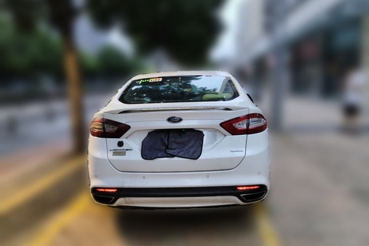 Used Ford Mondeo 2013 1.5L GTDi180 Fashion Edition Rear