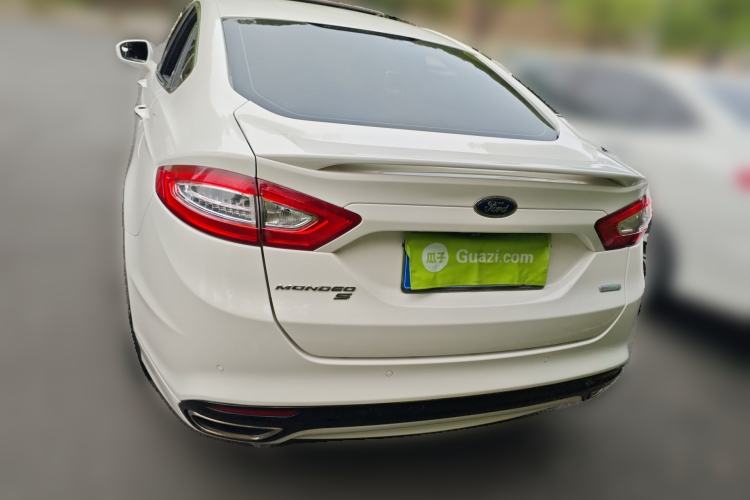 Used Ford Mondeo 2013 2.0L GTDi 200 Fashion Edition Rear