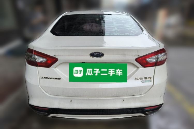 Used Ford Mondeo 2013 1.5L GTDi180 Fashion Edition Rear