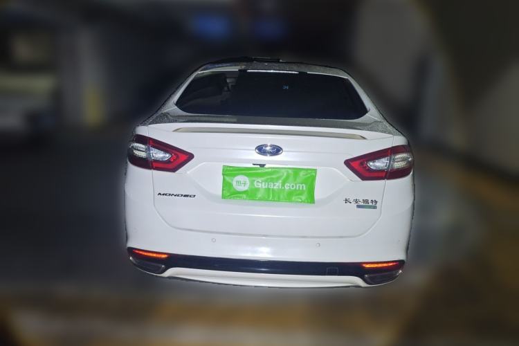 Used Ford Mondeo 2013 2.0L GTDi240 Flagship Edition Rear