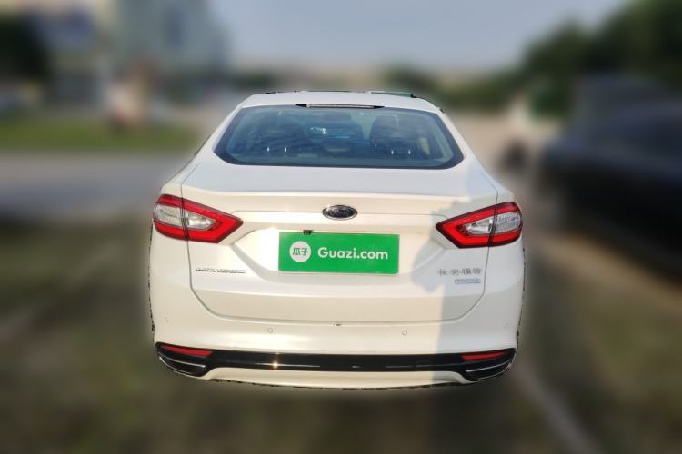 Used Ford Mondeo 2013 2.0L GTDi 200 Fashion Edition Rear