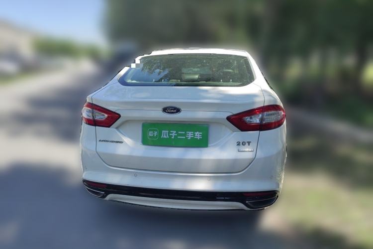Used Ford Mondeo 2013 2.0L GTDi 200 Fashion Edition Rear