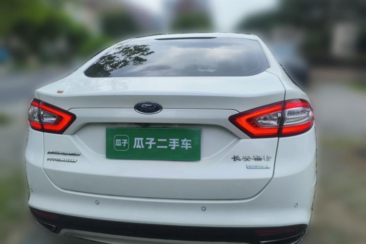 Used Ford Mondeo 2013 2.0L GTDi240 Flagship Edition Rear
