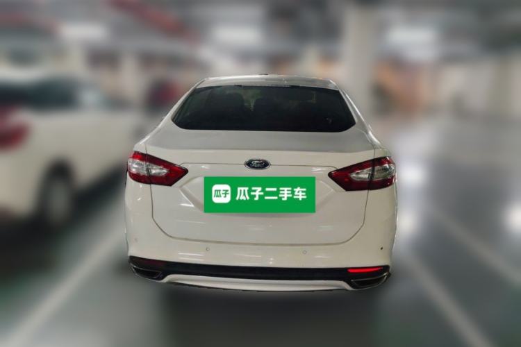 Used Ford Mondeo 2013 1.5L GTDi180 Fashion Edition Rear