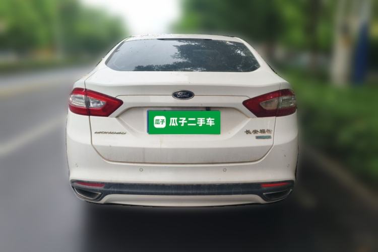 Used Ford Mondeo 2013 1.5L GTDi180 Fashion Edition Rear