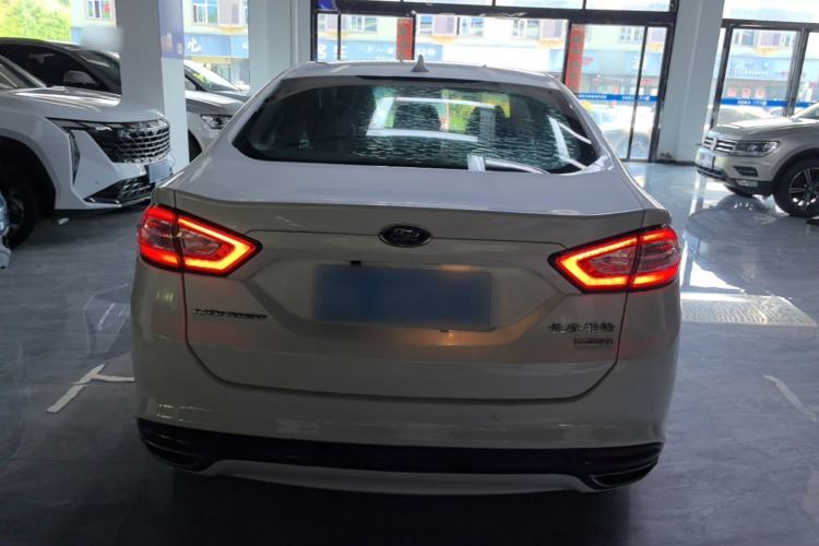 Used Ford Mondeo 2013 2.0L GTDi 200 Fashion Edition Rear