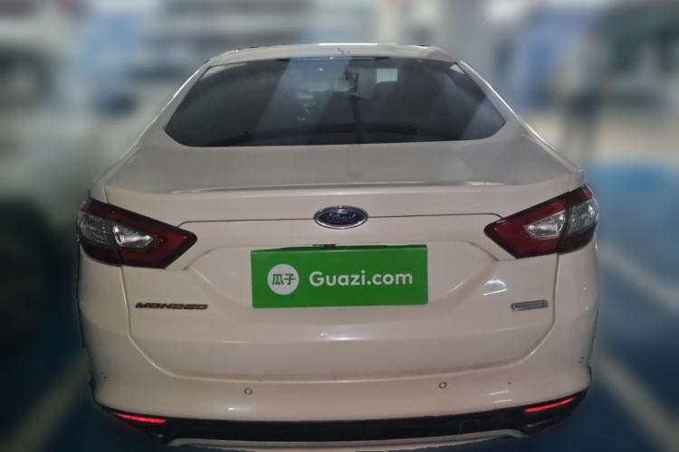 Used Ford Mondeo 2013 2.0L GTDi 200 Luxury Model Rear