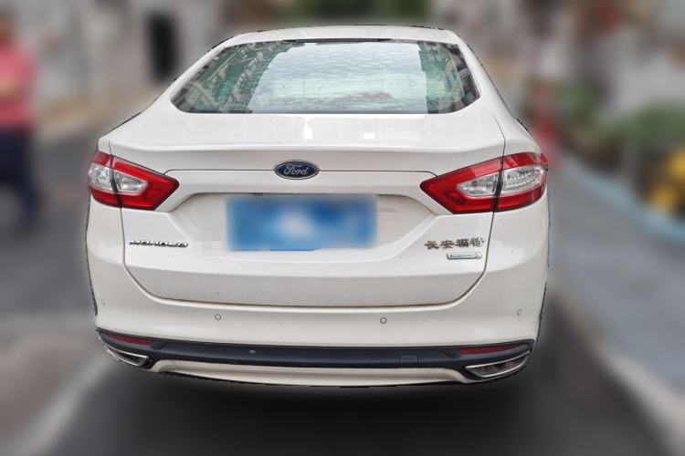 Used Ford Mondeo 2013 1.5L GTDi180 Fashion Edition Rear