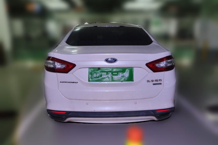 Used Ford Mondeo 2013 1.5L GTDi180 Fashion Edition Rear