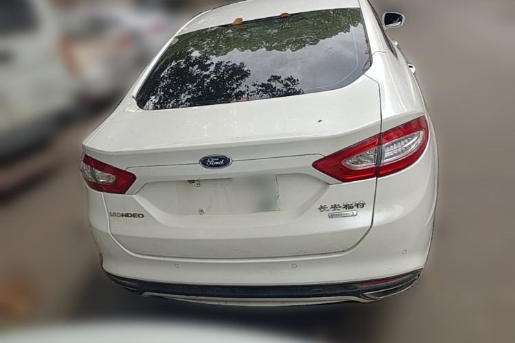 Used Ford Mondeo 2013 1.5L GTDi180 Fashion Edition Rear
