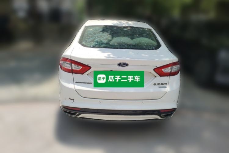 Used Ford Mondeo 2013 2.0L GTDi 200 Fashion Edition Rear