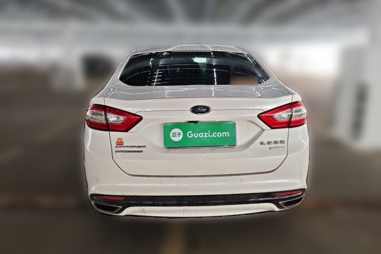 Used Ford Mondeo 2013 2.0L GTDi240 Ultimate Edition Rear
