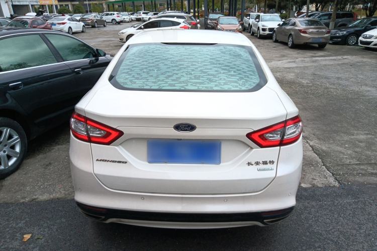 Used Ford Mondeo 2013 2.0L GTDi 200 Luxury Model Rear