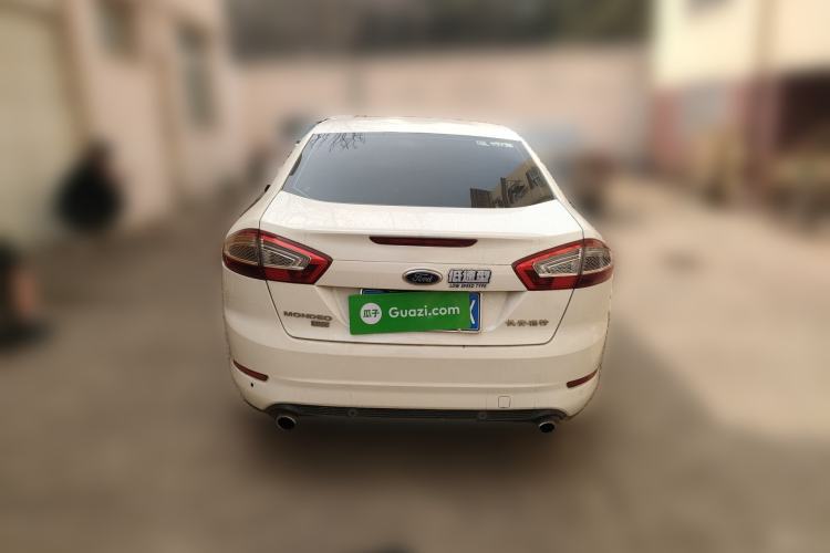 Used Ford Mondeo 2013 2.3L Luxury Model Rear