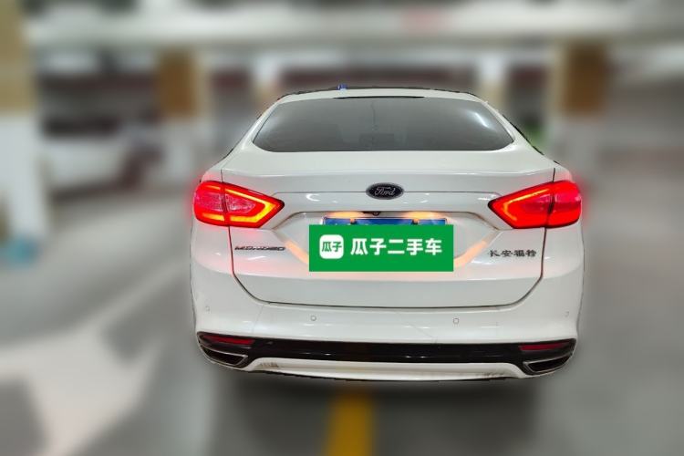Used Ford Mondeo 2013 2.0L GTDi 200 Luxury Model Rear