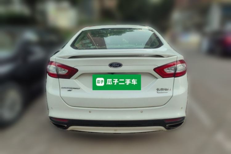 Used Ford Mondeo 2013 2.0L GTDi240 Luxury Sport Model Rear