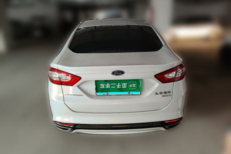 Used Ford Mondeo 2013 2.0L GTDi 200 Fashion Edition Rear