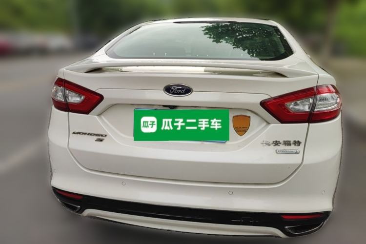 Used Ford Mondeo 2013 2.0L GTDi240 Luxury Sport Model Rear