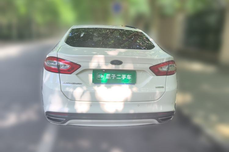 Used Ford Mondeo 2013 1.5L GTDi180 Fashion Edition Rear