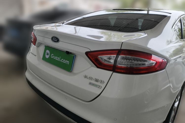 Used Ford Mondeo 2013 1.5L GTDi180 Fashion Edition Rear