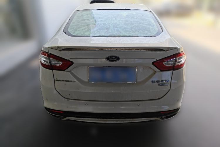 Used Ford Mondeo 2013 2.0L GTDi 200 Luxury Model Rear