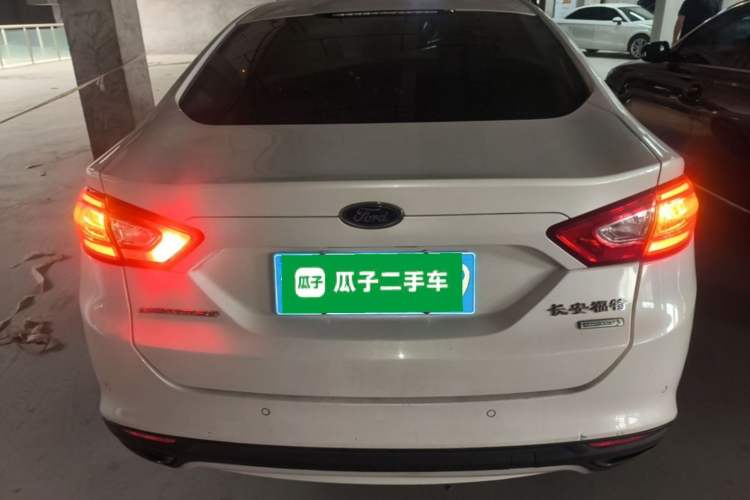 Used Ford Mondeo 2013 1.5L GTDi180 Fashion Edition Rear