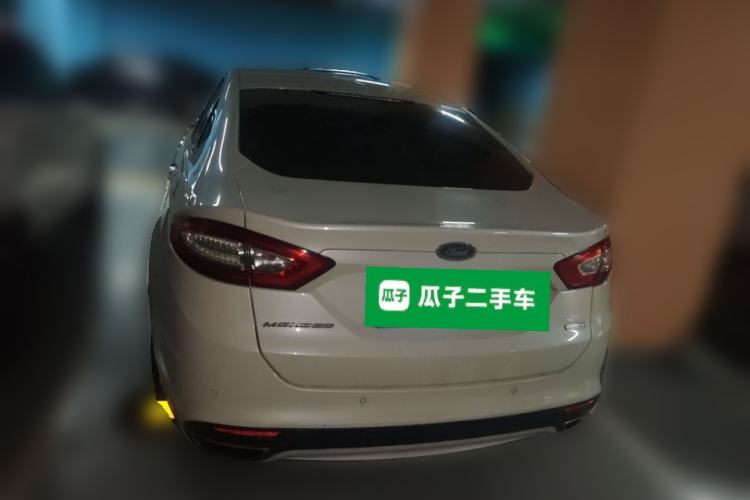 Used Ford Mondeo 2013 2.0L GTDi 200 Fashion Edition Rear