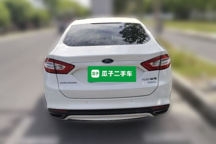 Used Ford Mondeo 2013 1.5L GTDi180 Fashion Edition Rear