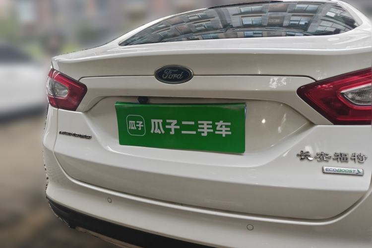Used Ford Mondeo 2013 1.5L GTDi180 Fashion Edition Rear