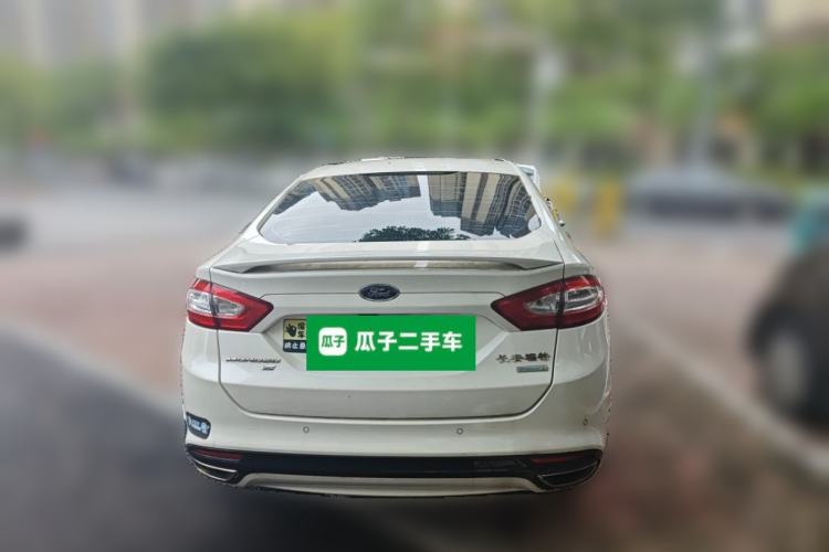 Used Ford Mondeo 2013 2.0L GTDi240 Ultimate Edition Rear