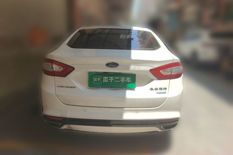 Used Ford Mondeo 2013 2.0L GTDi 200 Fashion Edition Rear