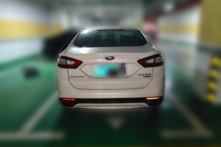 Used Ford Mondeo 2013 2.0L GTDi 200 Fashion Edition Rear