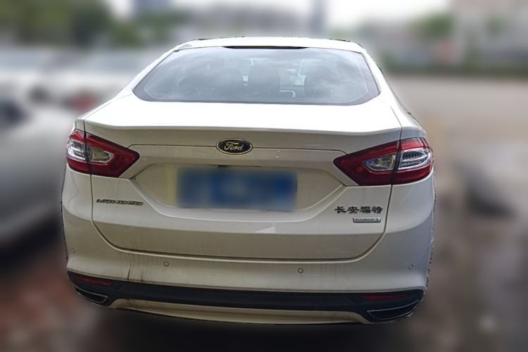 Used Ford Mondeo 2013 1.5L GTDi180 Fashion Edition Rear