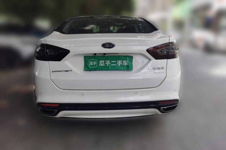 Used Ford Mondeo 2013 2.0L GTDi 200 Fashion Edition Rear